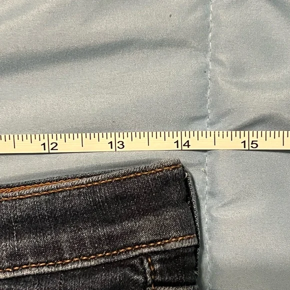 GUC 27 Banana Republic Skinny Ankle Jeans - Picture 7 of 9